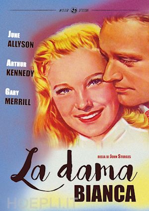 john sturges - dama bianca (la)