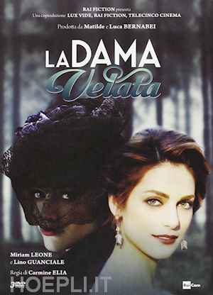 carmine elia - dama velata (la) (3 dvd)