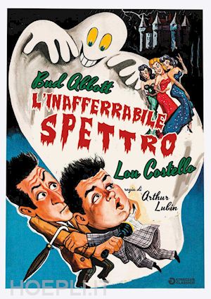 arthur lubin - inafferrabile spettro (l')