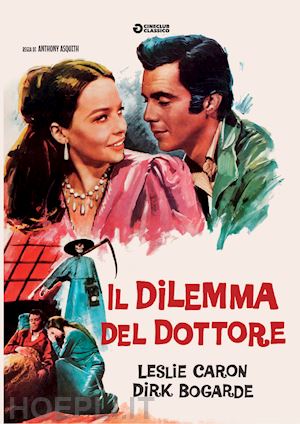 anthony asquith - dilemma del dottore (il)