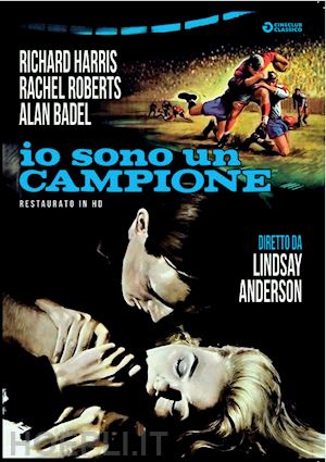 lindsay anderson - io sono un campione (restaurato in hd)