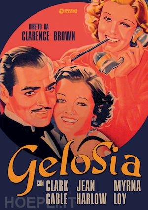 clarence brown - gelosia