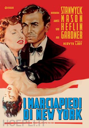 mervyn leroy - marciapiedi di new york (i) (restaurato in hd)