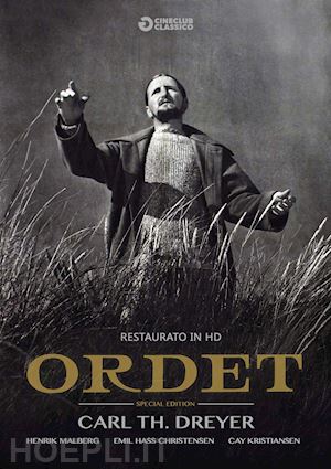 carl theodor dreyer - ordet (special edition) (restaurato in hd)