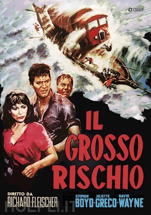 richard fleischer - grosso rischio (il)