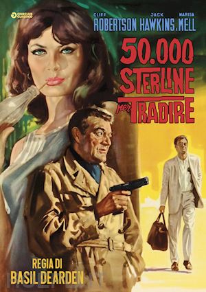 basil dearden - 50.000 sterline per tradire