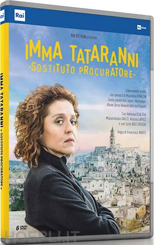 francesco amato - imma tataranni - sostituto procuratore (6 dvd)