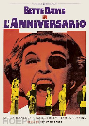 roy ward baker - anniversario (l')