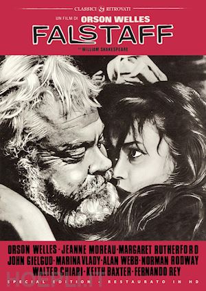 orson welles - falstaff (special edition) (restaurato in hd)