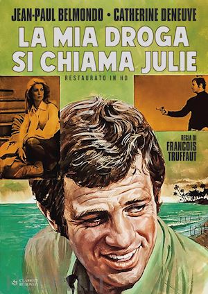 francois truffaut - mia droga si chiama julie (la) (versione integrale francese + cinematografica italiana) (2 dvd) (restaurato in hd)