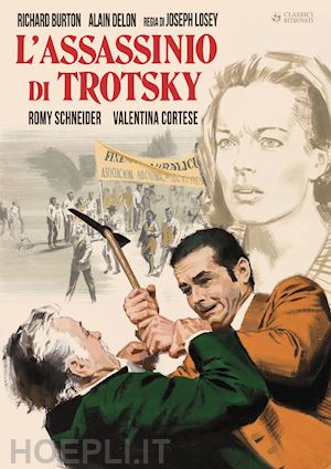 joseph losey - assassinio di trotsky (l')