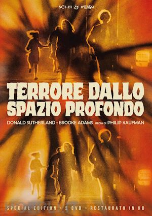 philip kaufman - terrore dallo spazio profondo (special edition) (2 dvd) (restaurato in hd)