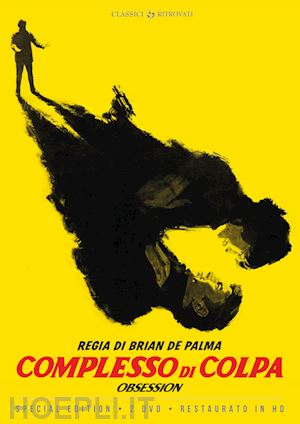 brian de palma - complesso di colpa - obsession (restaurato in hd) (special edition 2 dvd)