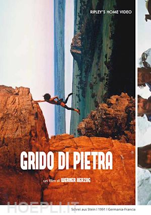 werner herzog - grido di pietra