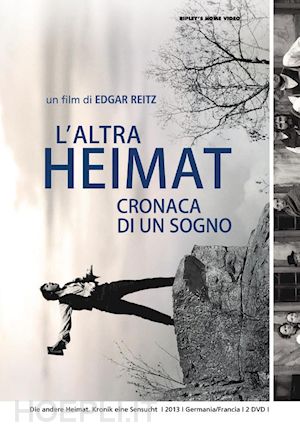 edgar reitz - altra heimat (l') - cronaca di un sogno (2 dvd)