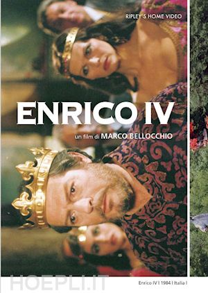 marco bellocchio - enrico iv (versione restaurata)