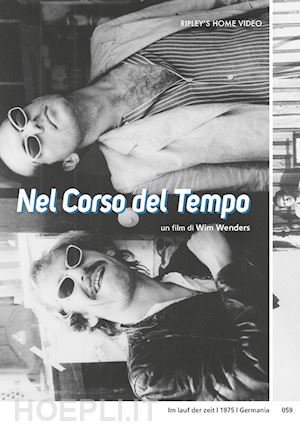 wim wenders - nel corso del tempo (2 dvd) (versione restaurata)