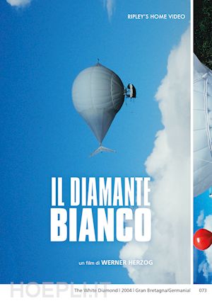 werner herzog - diamante bianco (il)