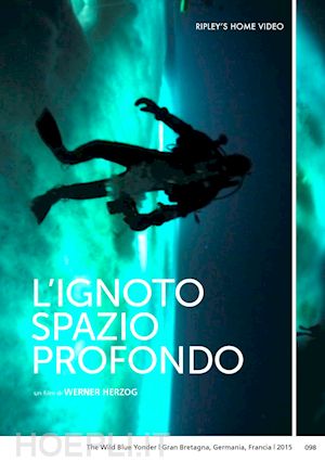 werner herzog - ignoto spazio profondo (l')