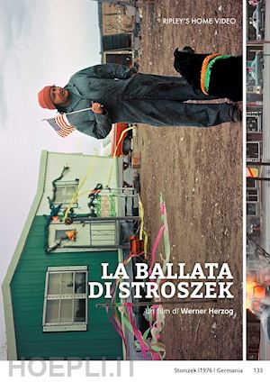 werner herzog - ballata di stroszek (la) (2 dvd)