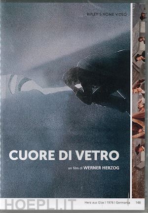 werner herzog - cuore di vetro