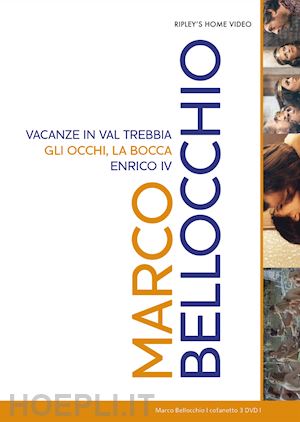 marco bellocchio - marco bellocchio collection (3 dvd)