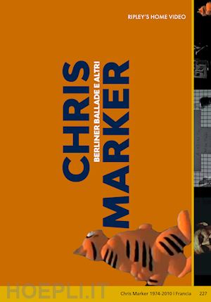 chris marker - chris marker - berliner ballade e altri
