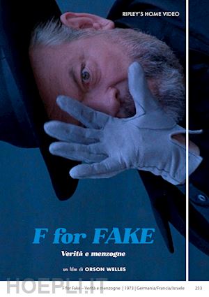 orson welles - f for fake