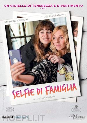 lisa azuelos - selfie di famiglia