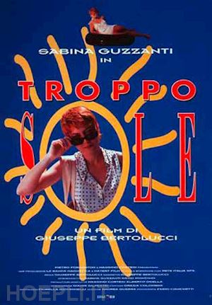 giuseppe bertolucci - troppo sole