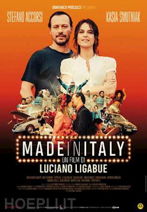 luciano ligabue - made in italy