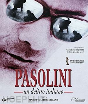 marco tullio giordana - pasolini - un delitto italiano