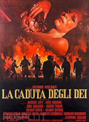 luchino visconti - caduta degli dei (la)