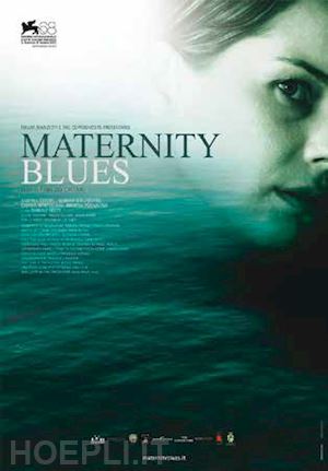 fabrizio cattani - maternity blues