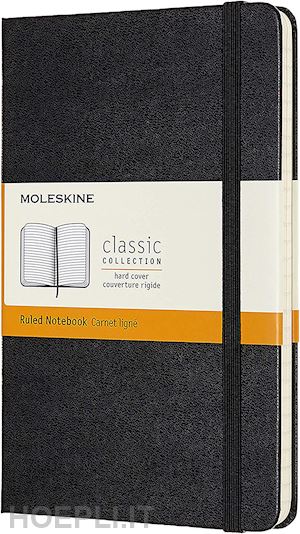 Acquista MOLESKINE taccuino Classic, large, copertina