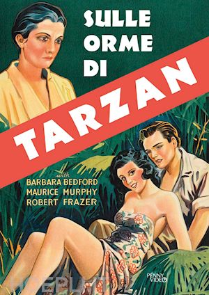 charles hutchison - sulle orme di tarzan