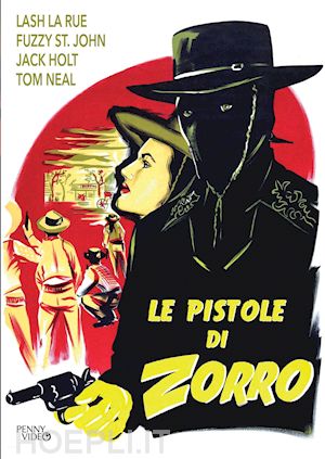 ron ormond - pistole di zorro (le)