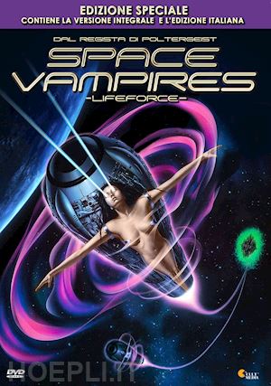 tobe hooper - space vampires (nuova versione) (doppio montaggio)