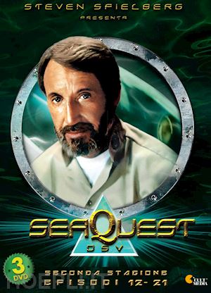  - seaquest - stagione 02 #02 (eps 12-22) (3 dvd)