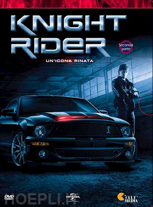  - knight rider - parte 02 (2 dvd)