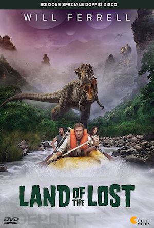 brad silberling - land of the lost (2 dvd)