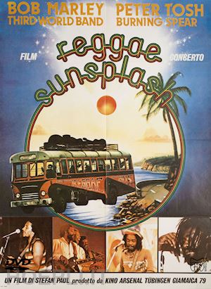 stefan paul - reggae sunsplash