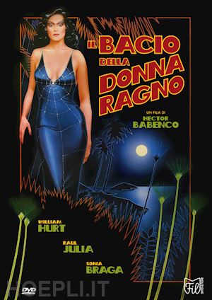 hector babenco - bacio della donna ragno (il) (2 dvd)