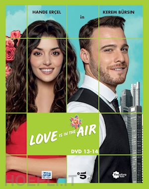 firestore - love is in the air #07 (2 dvd)
