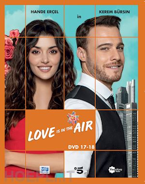 alexandre castagnetti - love is in the air #09 (2 dvd)