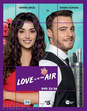 fivestore - love is in the air #12 (2 dvd)