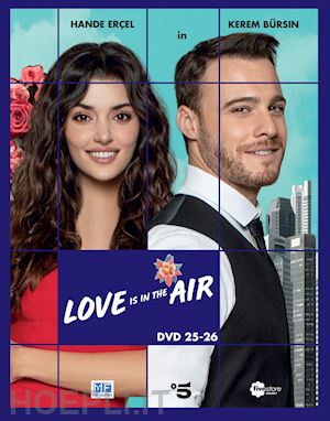 firestore - love is in the air #13 (2 dvd)