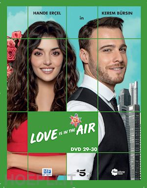 aa.vv. - love is in the air #15 (2 dvd)