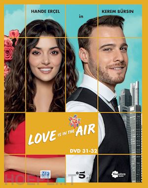 aa.vv. - love is in the air #16 (2 dvd)