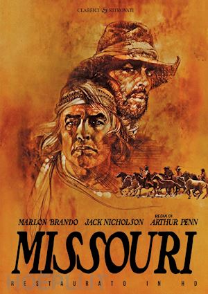 arthur penn - missouri (restaurato in hd)